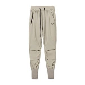 ASRV steel blue grey reflective jogger